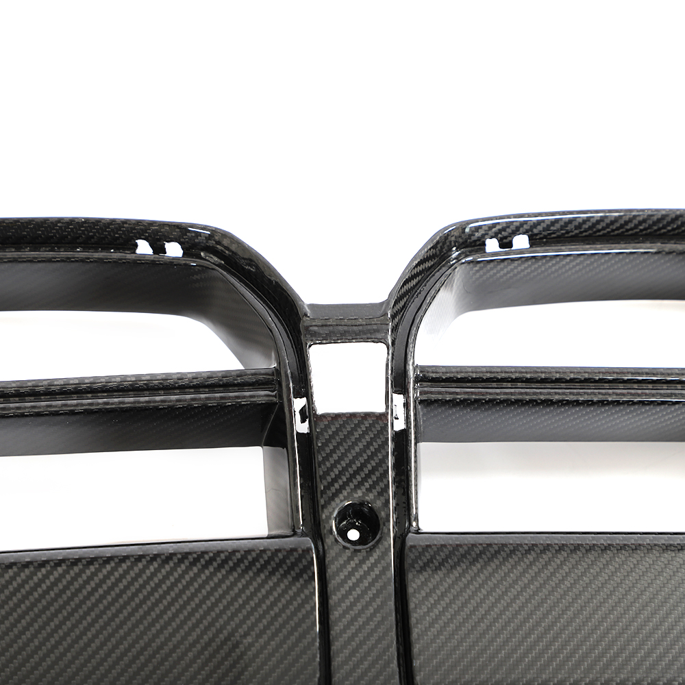 Grill atrapa carbon (BRAK ACC) BMW M3 G80 G81 / M4 G82 G83 - obrazek 9