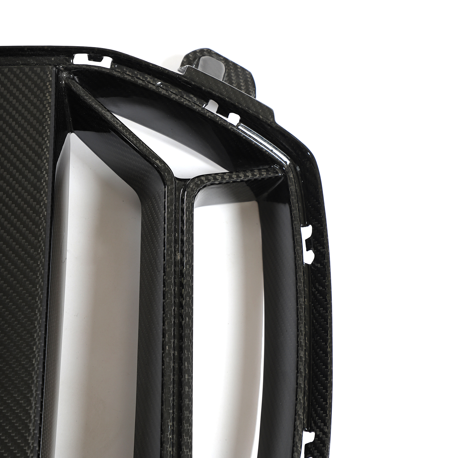 Zestaw zderzaka przedniego carbon Flow M3 G80 G81 M4 G82 G83 - obrazek 13