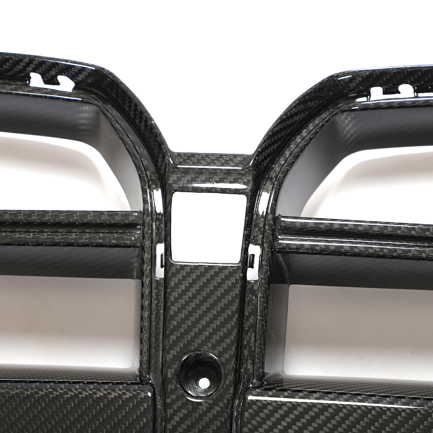 Zestaw zderzaka przedniego carbon Flow M3 G80 G81 M4 G82 G83 - obrazek 12