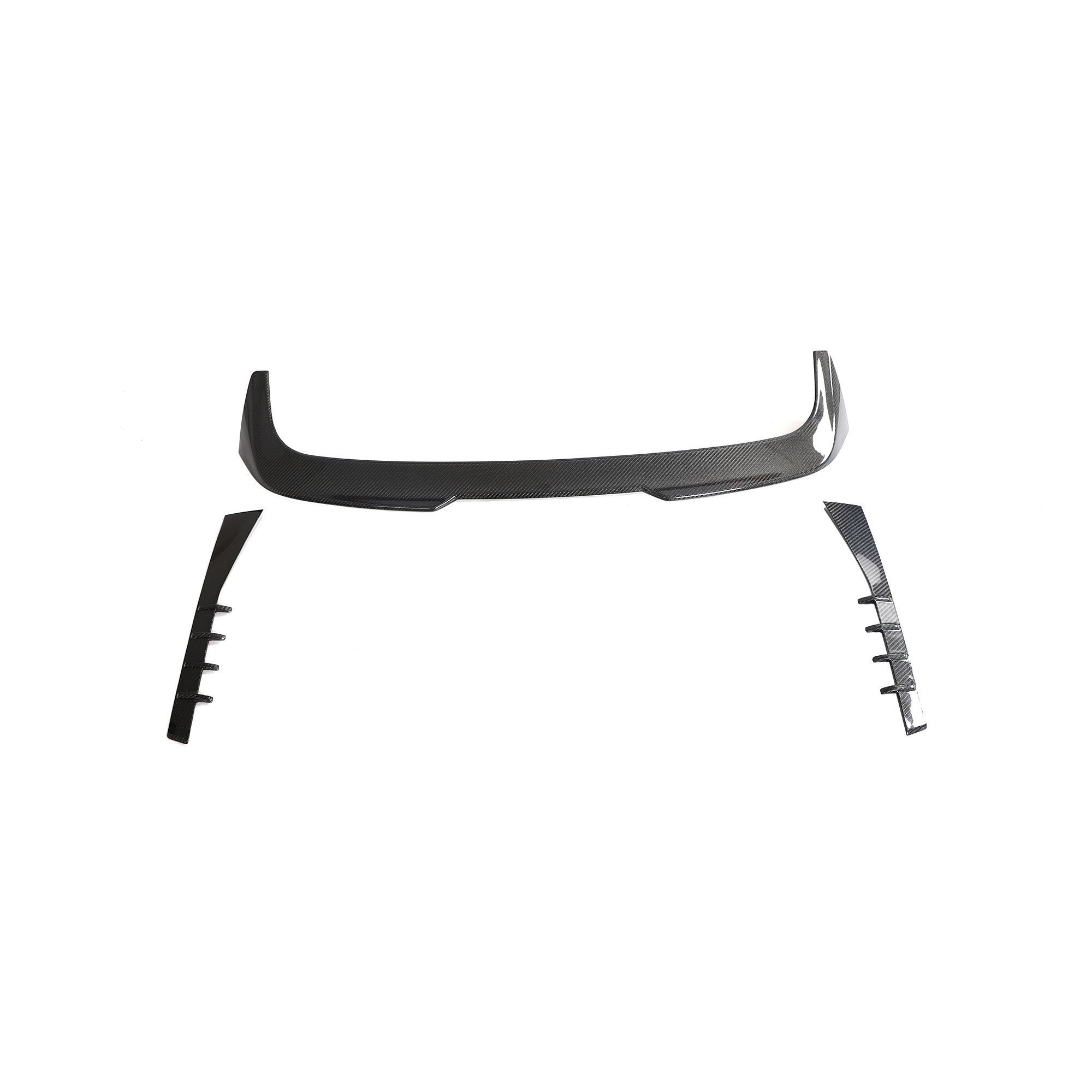 Spoiler płetwy klapy bagażnika carbon BMW M3 G81 / 3 G21 touring