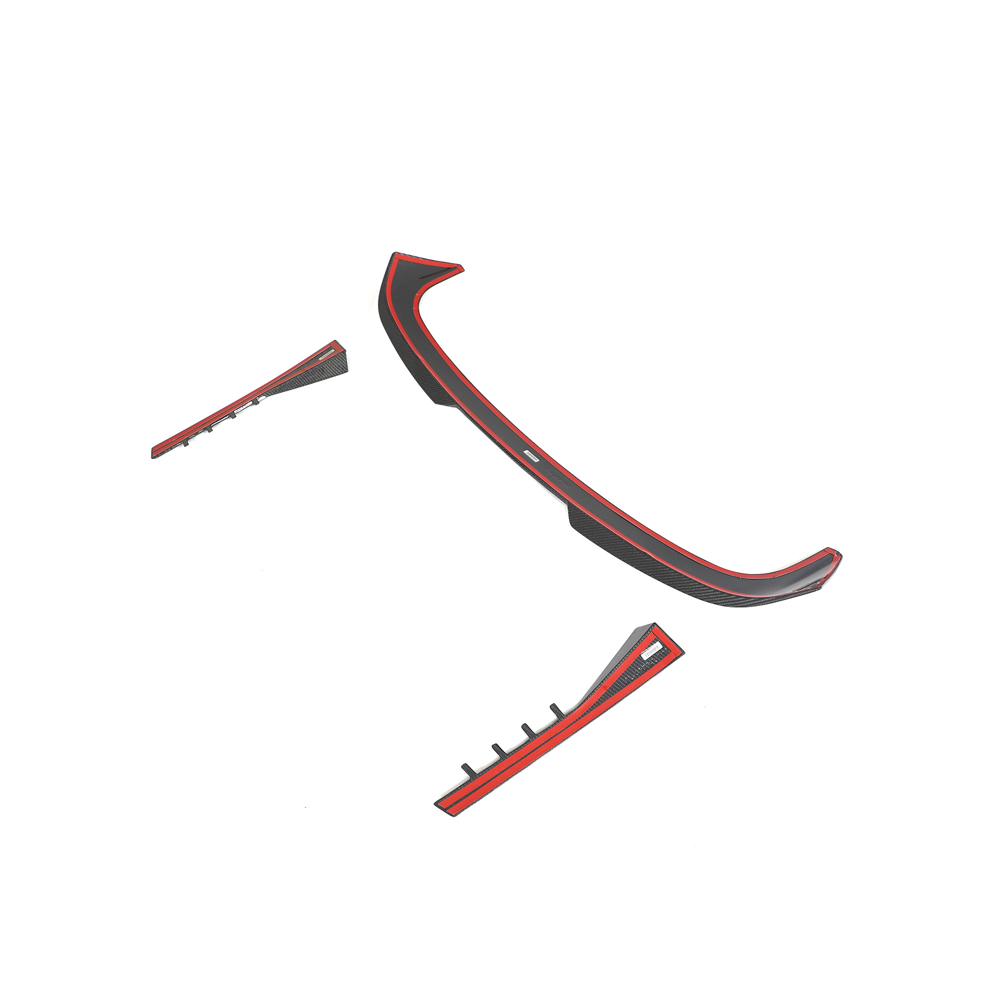 Spoiler płetwy klapy bagażnika carbon BMW M3 G81 / 3 G21 touring - Image 9