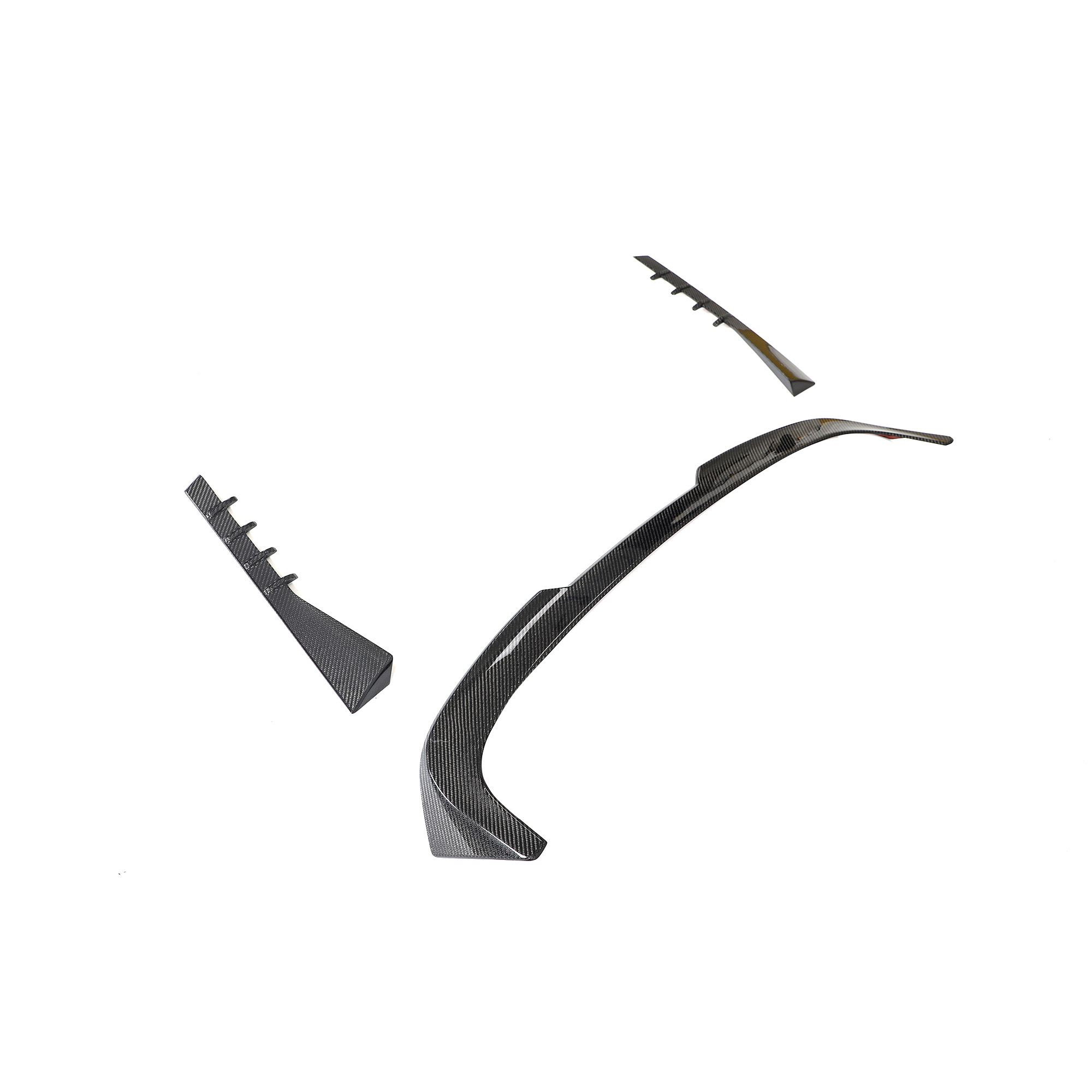 Spoiler płetwy klapy bagażnika carbon BMW M3 G81 / 3 G21 touring - Image 4