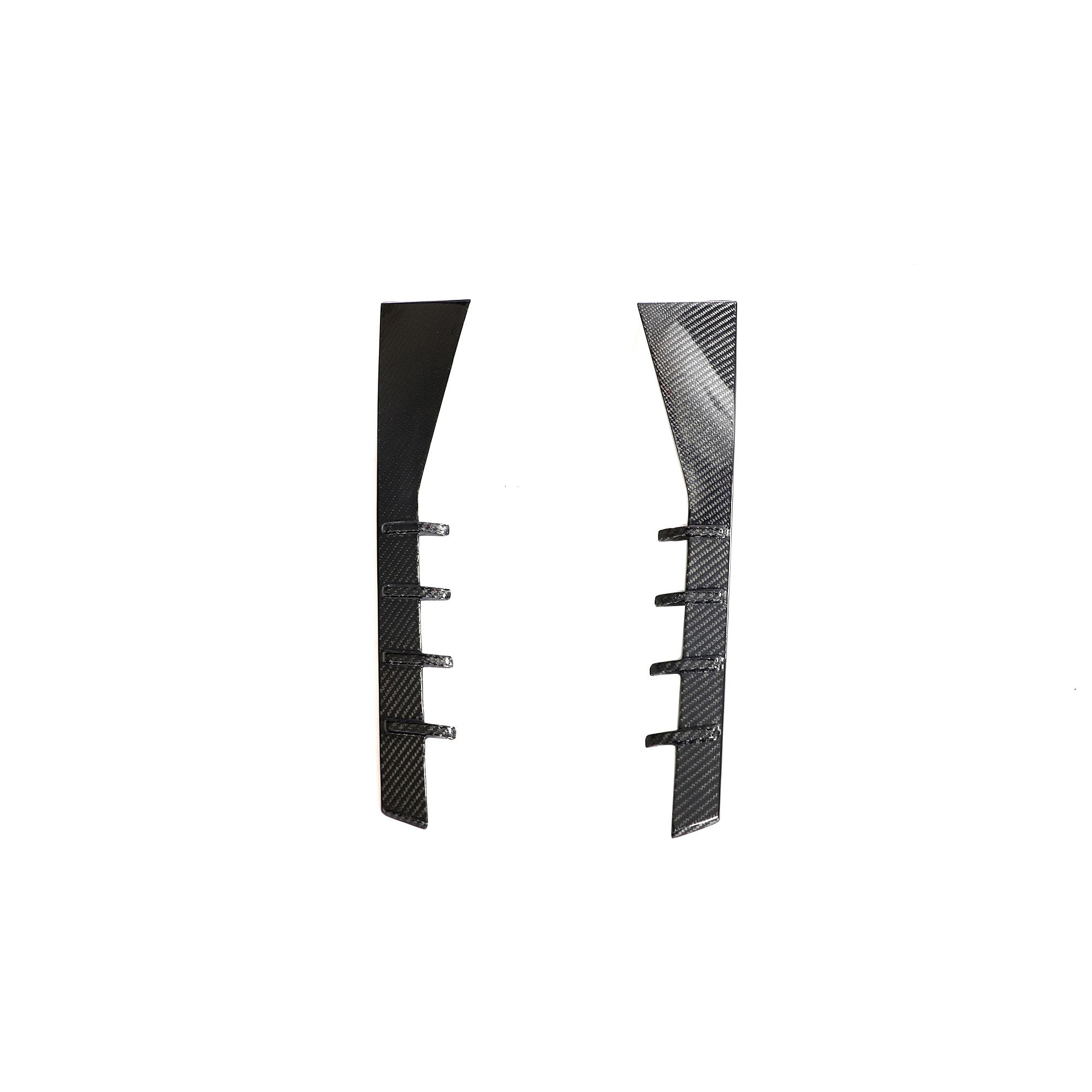 Spoiler płetwy klapy bagażnika carbon BMW M3 G81 / 3 G21 touring - Image 7