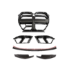 Zestaw zderzaka przedniego carbon ACC M3 G80 G81, M4 G82 G83