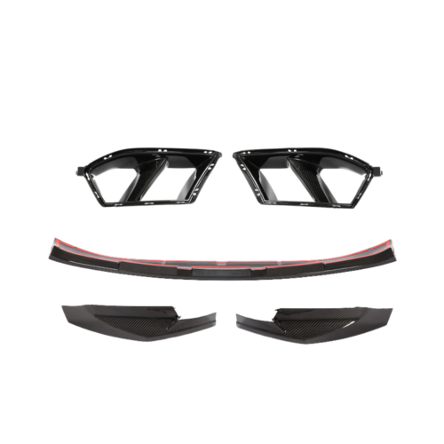 Zestaw zderzaka przedniego carbon Aero M3 G80 G81, M4 G82 G83