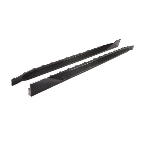 Listwy progowe progi carbon MP style BMW M3 G80 G81