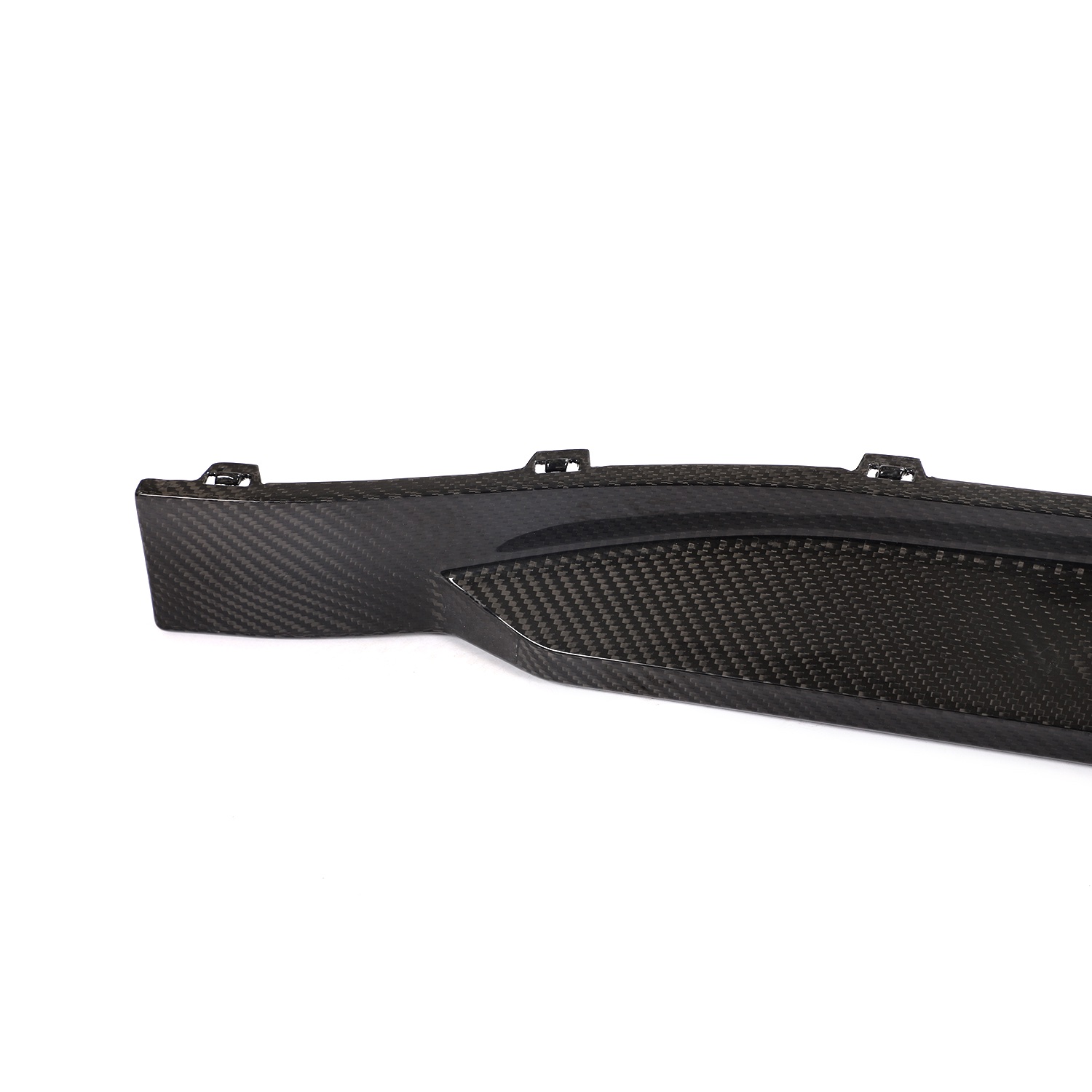 Listwy progowe progi carbon MP style BMW M3 G80 G81 - obrazek 9