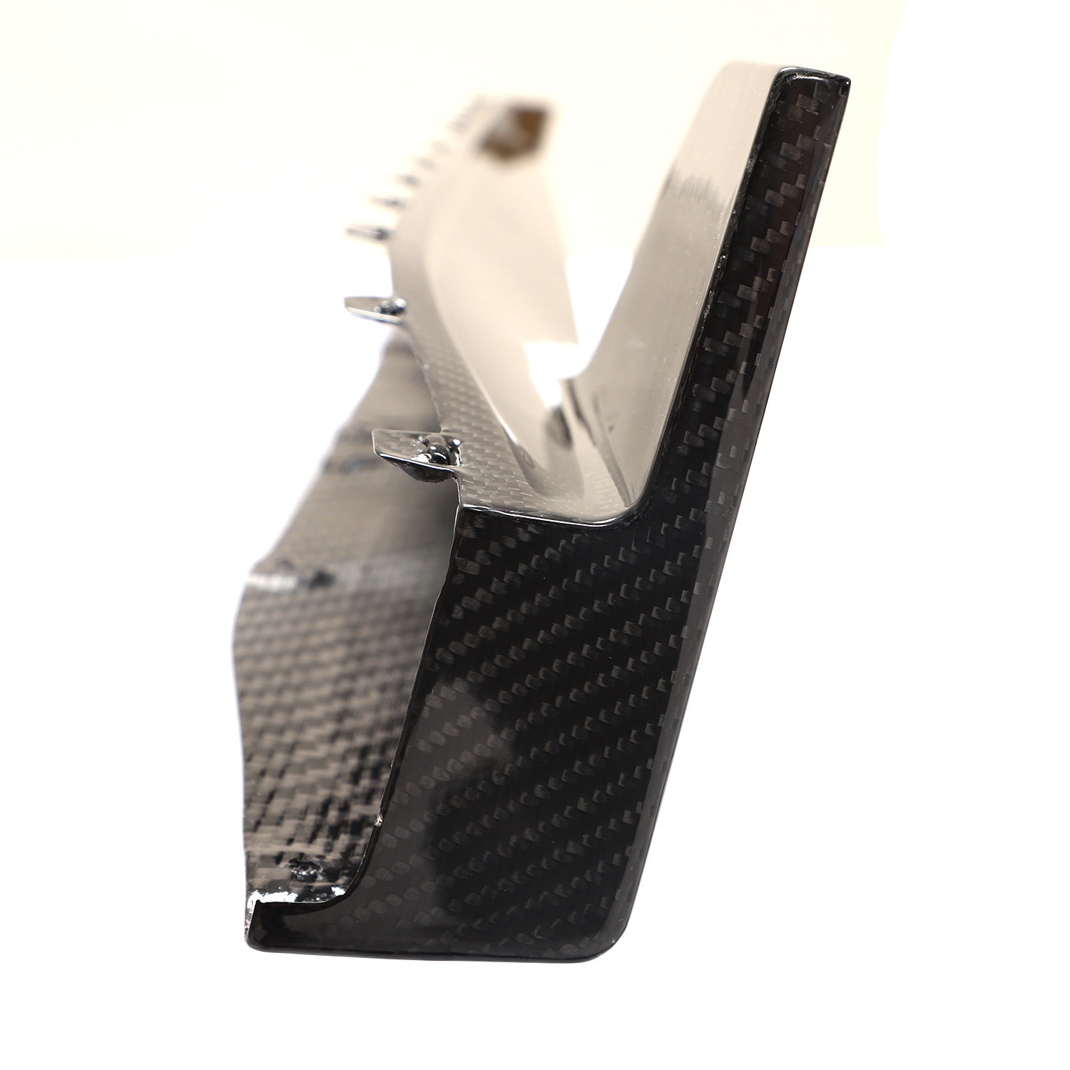 Listwy progowe progi carbon MP style BMW M3 G80 G81 - obrazek 12