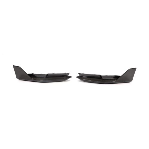 Splitter winglets carbon tylnego zderzaka MP style BMW M3 G80 G81