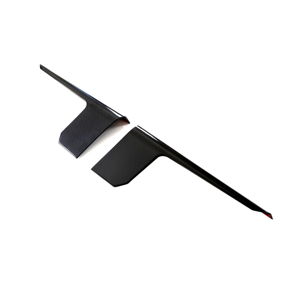 Dokładki progów carbon MP style BMW M2 G87 - obrazek 3