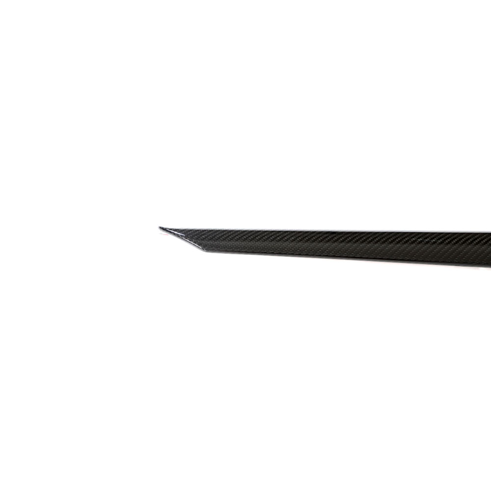 Dokładki progów carbon MP style BMW M2 G87 - obrazek 10