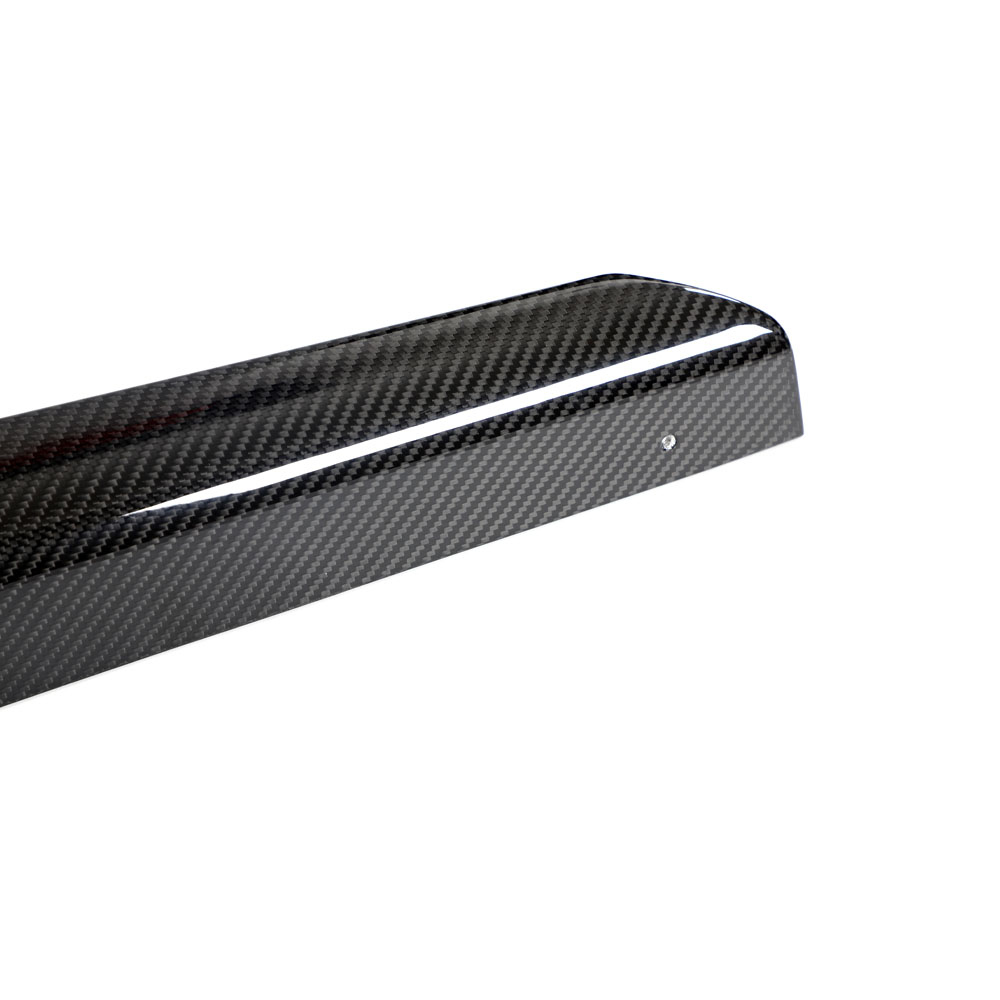 Dokładki progów carbon MP style BMW M2 G87 - obrazek 9