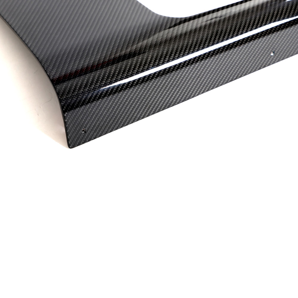 Dokładki progów carbon MP style BMW M2 G87 - obrazek 7