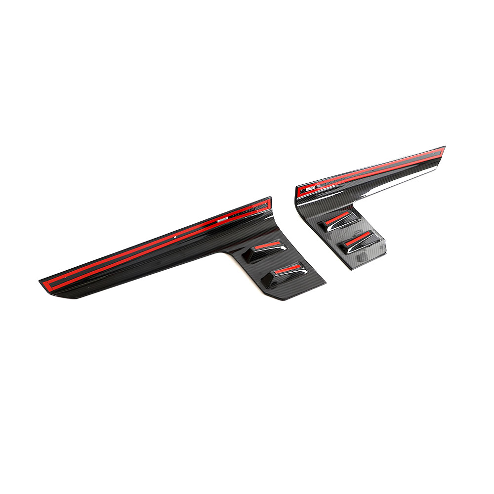 Dokładki progów carbon MP style BMW M2 G87 - obrazek 11