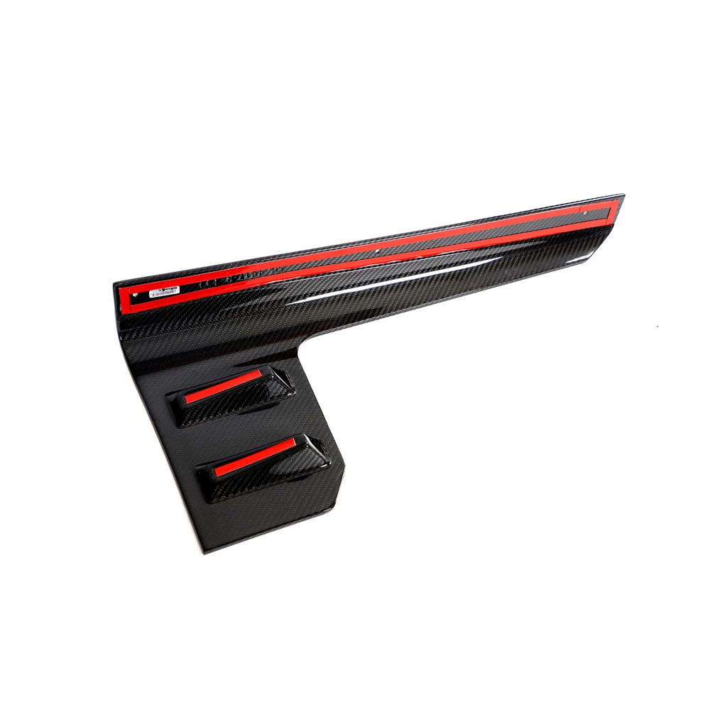 Dokładki progów carbon MP style BMW M2 G87 - obrazek 16