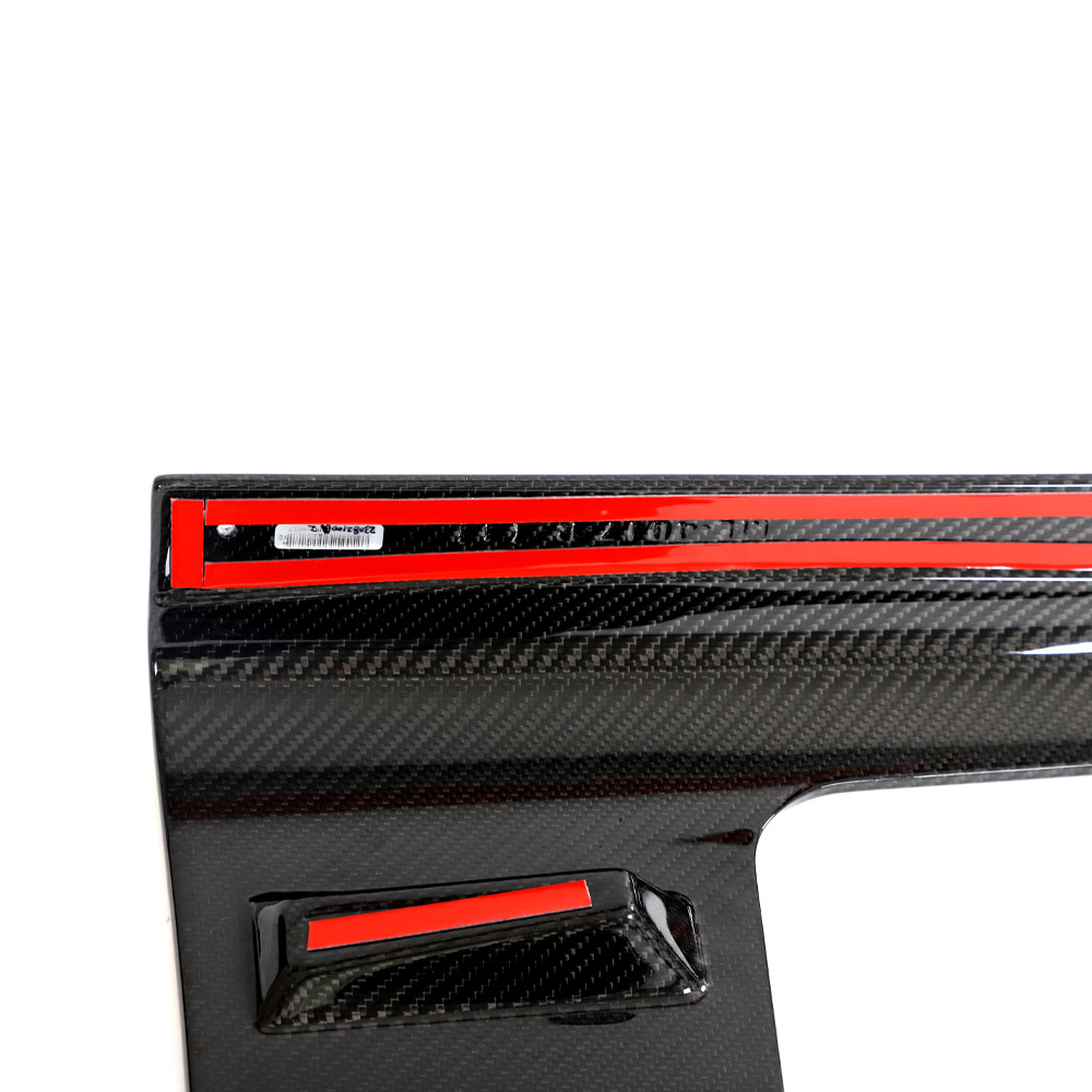 Dokładki progów carbon MP style BMW M2 G87 - obrazek 14