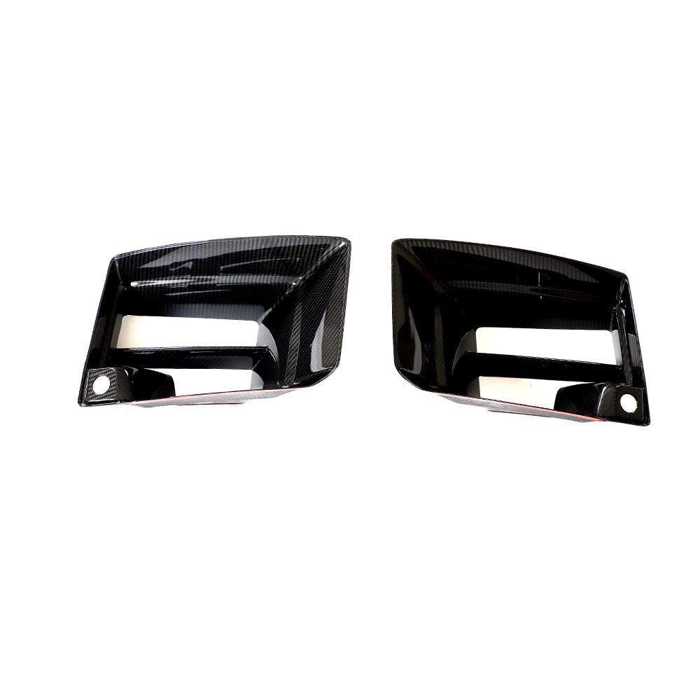 Wloty powietrza carbon OEM style BMW M2 G87 - Image 4