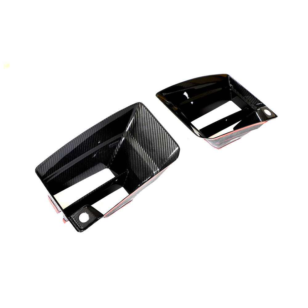 Wloty powietrza carbon OEM style BMW M2 G87 - Image 3