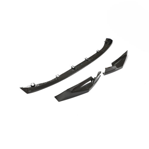 Splitter carbon przedniego zderzaka MP Style BMW M3 G80 G81 M4 G82 G83
