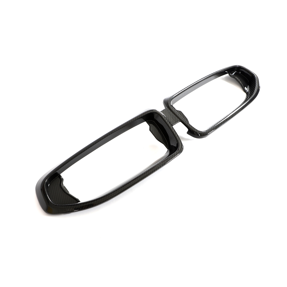 Obudowa, ramka grilla carbon BMW 2 G42