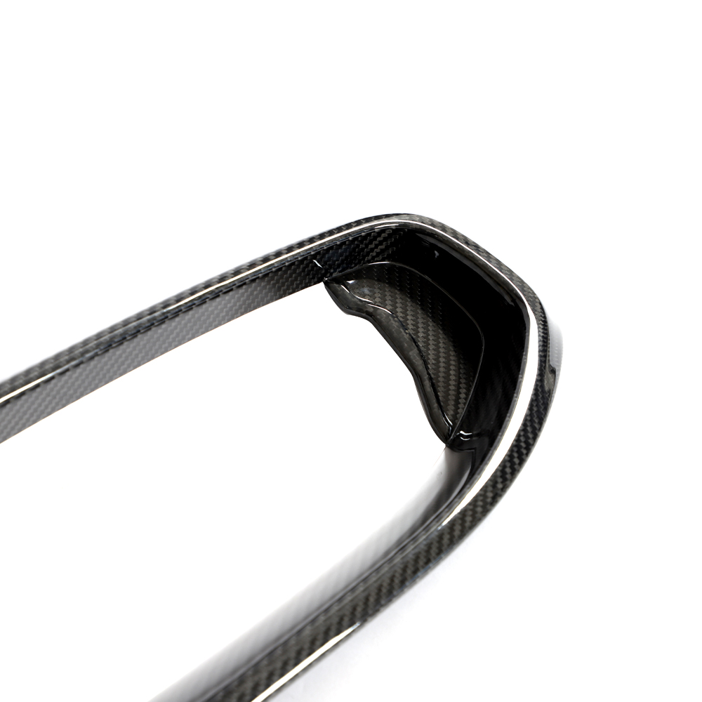 Obudowa, ramka grilla carbon BMW 2 G42 - obrazek 7