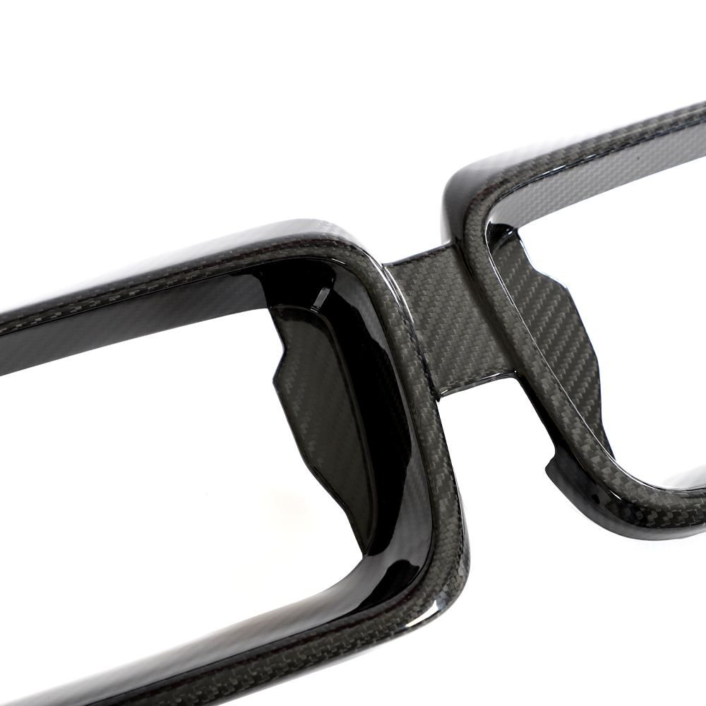 Obudowa, ramka grilla carbon BMW 2 G42 - obrazek 4