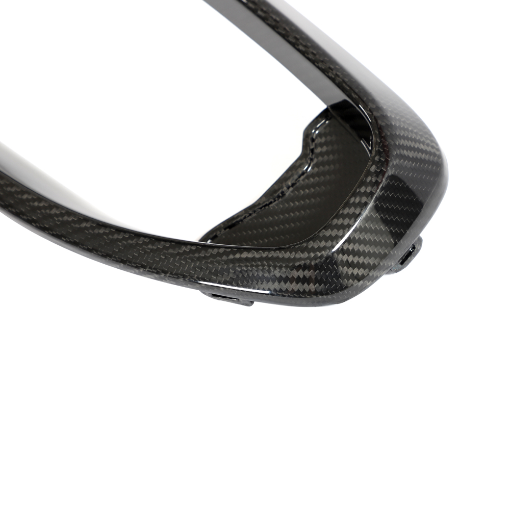 Obudowa, ramka grilla carbon BMW 2 G42 - obrazek 6