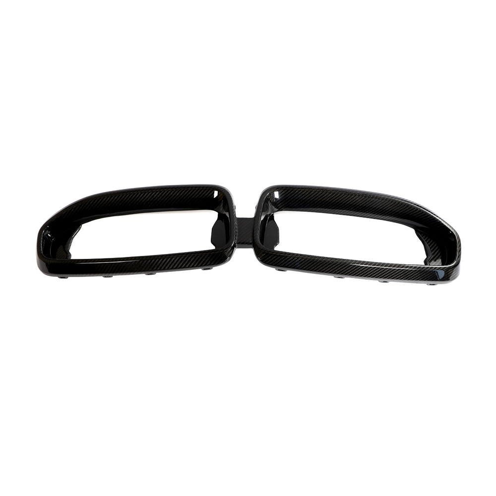 Obudowa, ramka grilla carbon BMW 2 G42 - obrazek 2