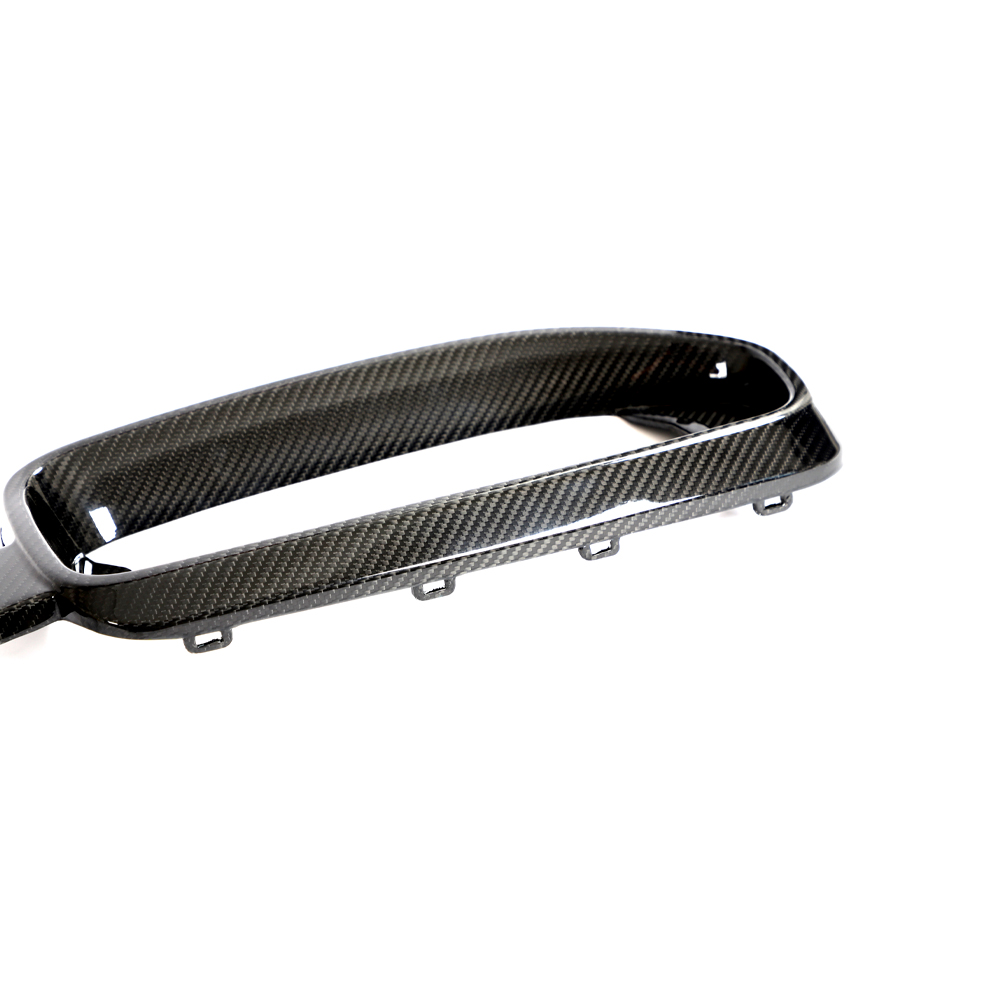 Obudowa, ramka grilla carbon BMW 2 G42 - obrazek 9