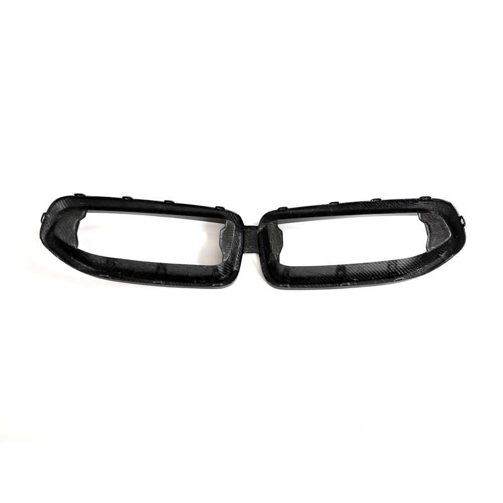 Obudowa, ramka grilla carbon BMW 2 G42 - obrazek 10