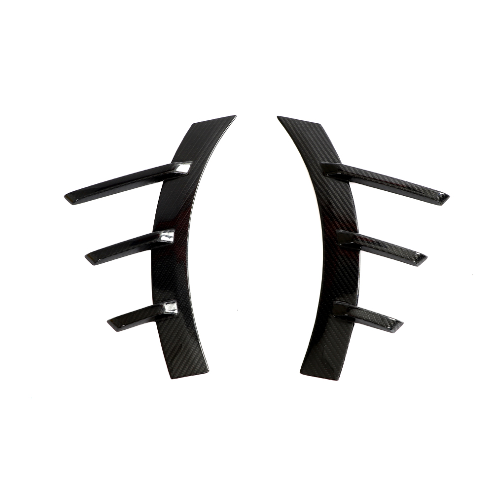 Nakładki błotnika przód carbon BMW M2 G87 - obrazek 2