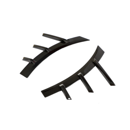 Nakładki błotnika przód carbon BMW M2 G87