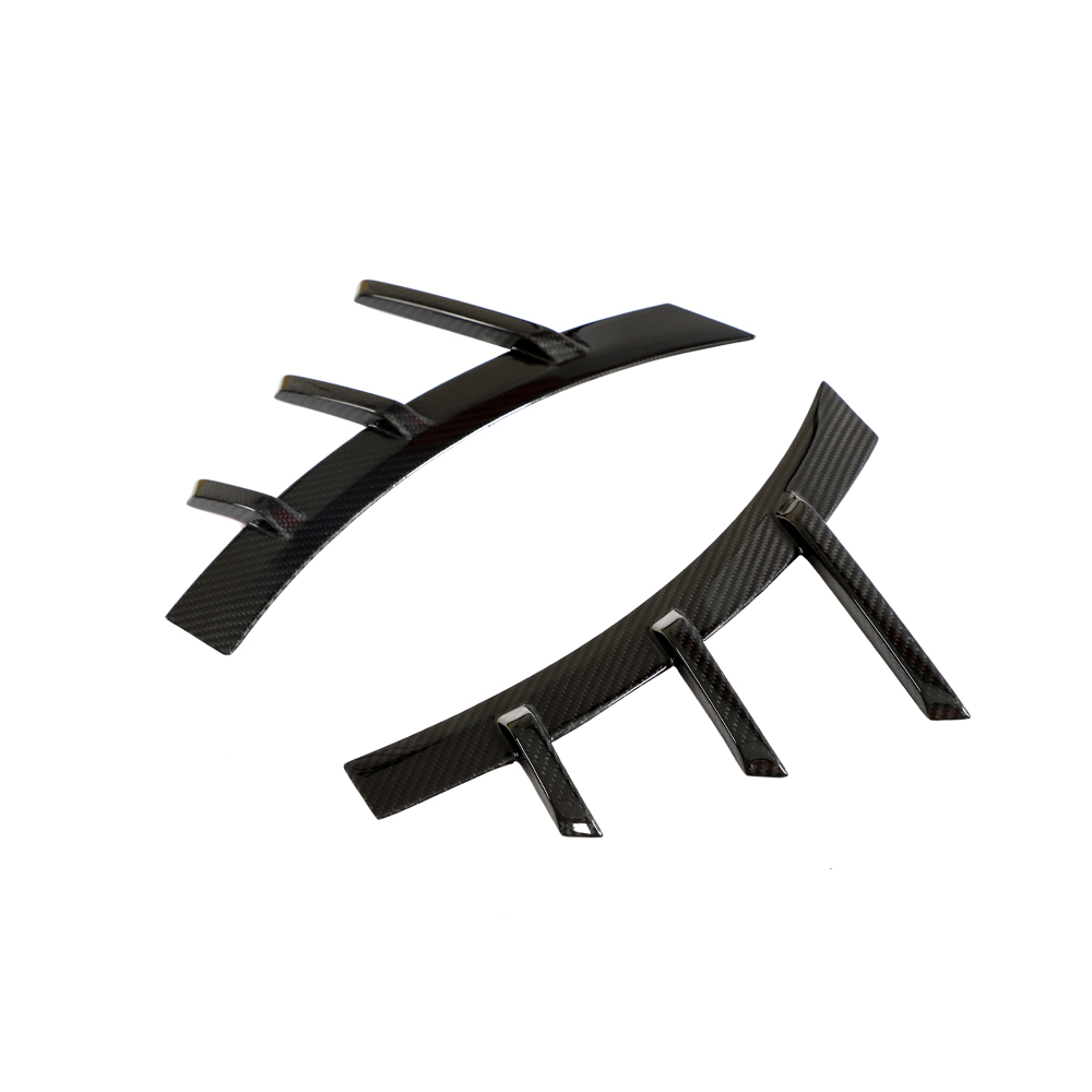 Nakładki błotnika przód carbon BMW M2 G87