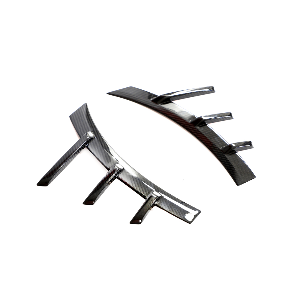 Nakładki błotnika przód carbon BMW M2 G87 - obrazek 3