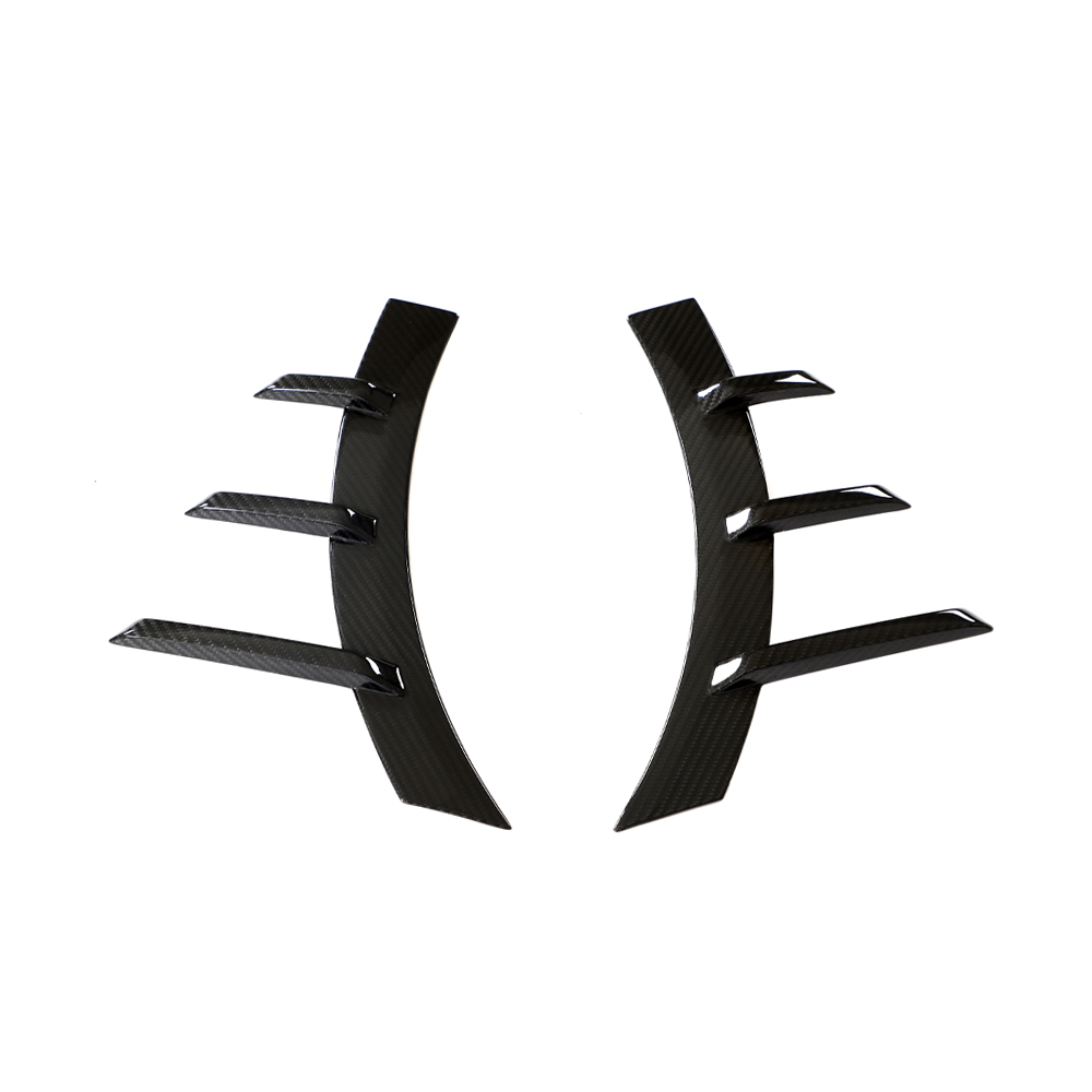 Nakładki błotnika przód carbon BMW M2 G87 - obrazek 4