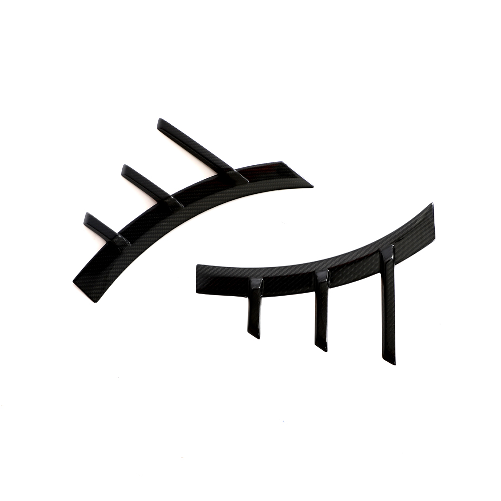 Nakładki błotnika przód carbon BMW M2 G87 - obrazek 7