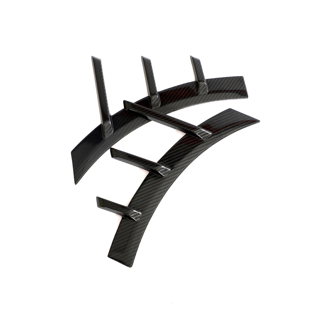 Nakładki błotnika przód carbon BMW M2 G87 - obrazek 10