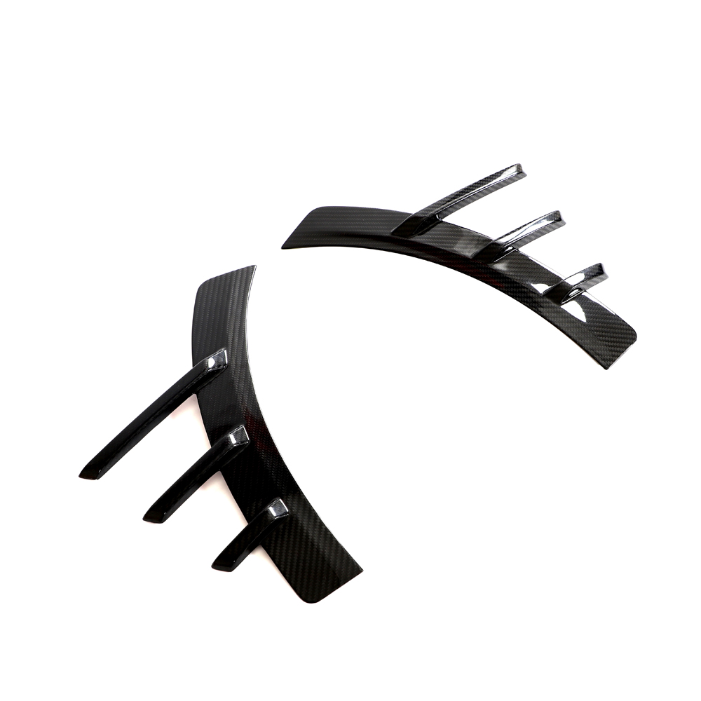 Nakładki błotnika tył carbon BMW M2 G87