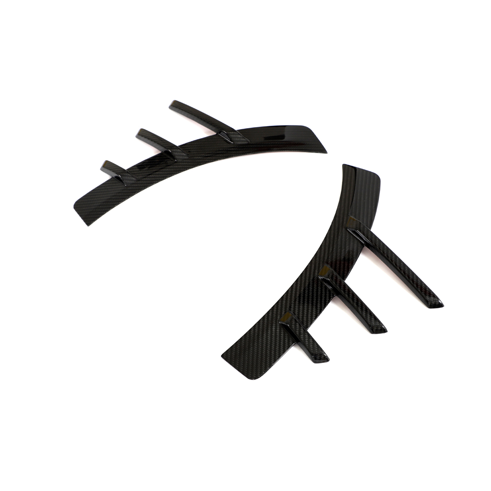 Nakładki błotnika tył carbon BMW M2 G87 - obrazek 3