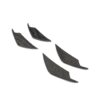 Carbon Canards (aero flick) zderzaka przedniego BMW M3 G80 G81 M4 G82 G83