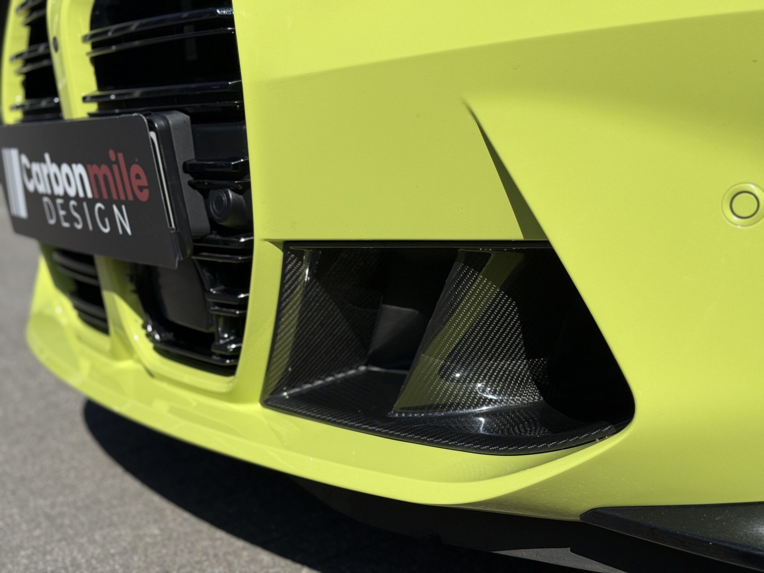 Zestaw carbon Basic M3 G80 G81, M4 G82 G83 - obrazek 4