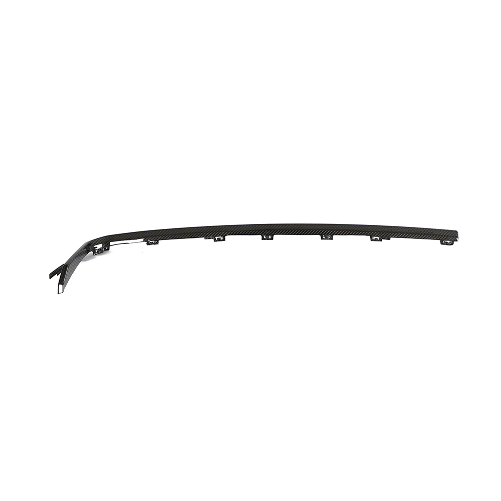 Ramka (obudowa) dyfuzora carbon BMW M3 G80 G81 M4 G82 G83 - Image 9