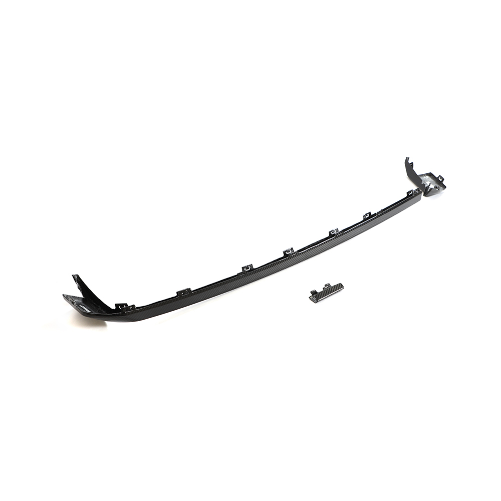 Ramka (obudowa) dyfuzora carbon BMW M3 G80 G81 M4 G82 G83 - Image 4