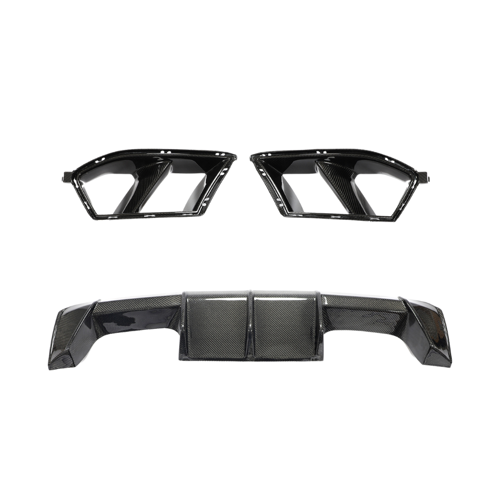 Zestaw carbon Basic M3 G80 G81, M4 G82 G83