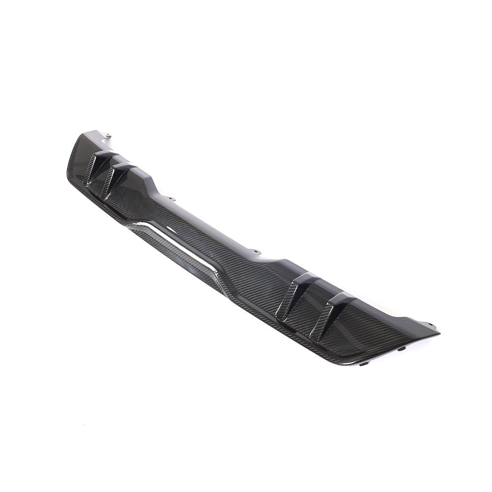 Dyfuzor carbon MP Style BMW X5 G05 - obrazek 4