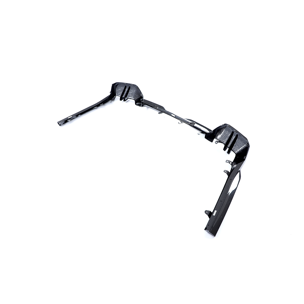 Dyfuzor dokładka carbon CM Style BMW 5 G60 G61 - obrazek 14