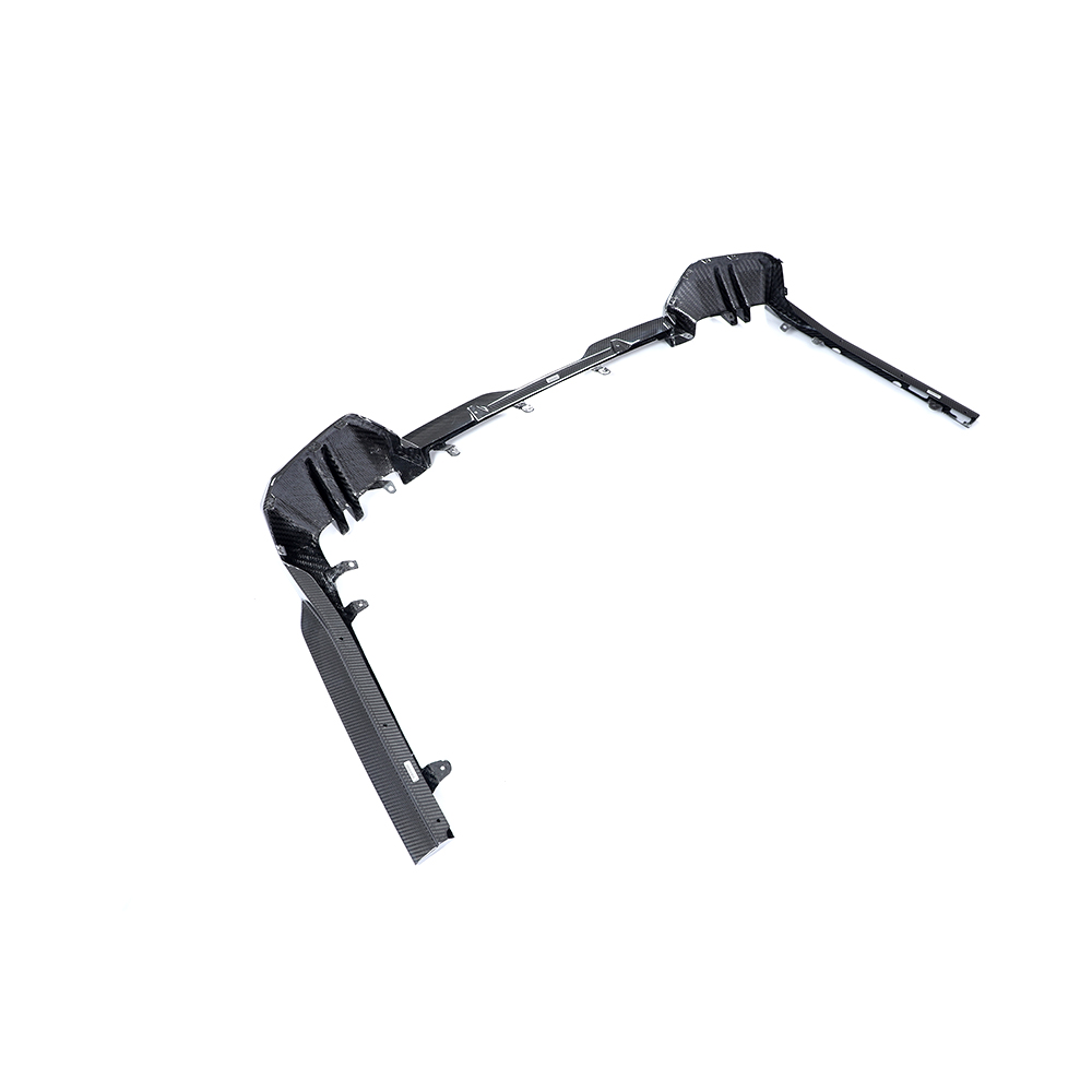 Dyfuzor dokładka carbon CM Style BMW 5 G60 G61 - obrazek 13