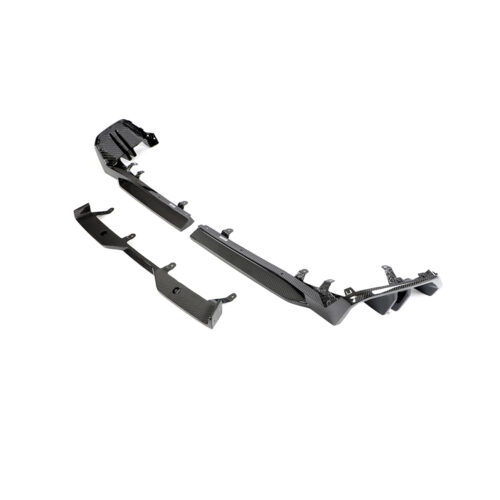 Dyfuzor dokładka carbon CM Style BMW 5 G60 G61