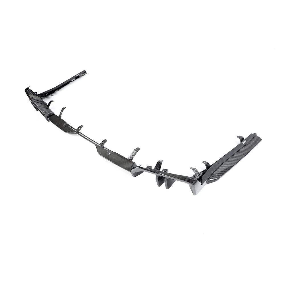 Dyfuzor dokładka carbon CM Style BMW 5 G60 G61 - obrazek 18