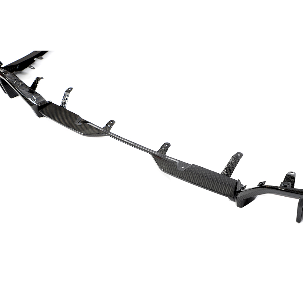 Dyfuzor dokładka carbon CM Style BMW 5 G60 G61 - obrazek 16